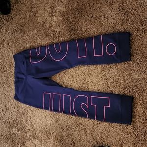 Nike capris